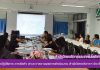 การประชุมเชิงปฏิบัติการการจัดทำ (ร่าง) รายงานผลการดำเนินงาน สำนักวิทยบริการฯ ประจำปีการศึกษา 2560