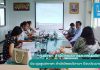 การประชุมศูนย์ภาษา สำนักวิทยบริการฯ ปีงบประมาณ 2561 วาระพิเศษ/2561