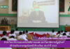 สำนักวิทยบริการและเทคโนโลยีสารสนเทศ มหาวิทยาลัยราชภัฏสุรินทร์ เข้าร่วมกิจกรรมการปฐมนิเทศนักศึกษาใหม่ ประจำปี 2563