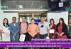 งานวิทยบริการ จัดโครงการอบรมเชิงปฏิบัติการ เรื่อง การค้นคว้าเพื่อเขียนผลงานทางวิชาการและสร้างแรงบันดาลใจเพื่อสร้างสรรค์ผลงานทางวิชาการ