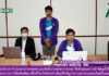 บุคลากรสำนักวิทยบริการและเทคโนโลยีสารสนเทศ ดำเนินการถ่ายทอดสด และบันทึกภาพการประชุม คืนข้อมูลและการนำข้อมูลไปใช้ประโยชน์ ภายใต้โครงการการวิจัยเพื่อพัฒนาพื้นที่จังหวัดสุรินทร์ เพื่อแก้ไขปัญหาความยากจนแบบเบ็ดเสร็จและแม่นยำ
