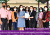 งานวิทยบริการ สำนักวิทยบริการและเทคโนโลยีสารสนเทศ จัดกิจกรรมห้องสมุดสัญจรแบ่งปันทรัพยากรสู่ชุมชน