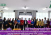 สำนักวิทยบริการและเทคโนโลยีสารสนเทศ ดำเนินโครงการประชุมข่ายงานห้องสมุดสถาบันอุดมศึกษา ในภาคตะวันออกเฉียงเหนือ (Isanulinet) ครั้งที่ 1/2565