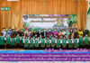 สำนักวิทยบริการฯ ดำเนินกิจกรรม “การนำเสนอและเยี่ยมชมผลงานโรงเรียนต้นแบบเกษตรอินทรีย์” ภายใต้โครงการโรงเรียนต้นแบบเกษตรอินทรีย์เพื่อการเรียนรู้ในสตวรรษที่ 21 สู่การสร้างทักษะอาชีพ