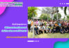 กิจกรรมประเพณีสงกรานต์ สำนักวิทยบริการฯ ประจำปี 2567