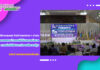 งานเทคโนโลยีสารสนเทศ สำนักวิทยบริการฯ ดำเนินการถ่ายสดงานแถลงข่าวและพิธีจับสลากแบ่งสายการแข่งขันกีฬามหาวิทยาลัยราชภัฏกลุ่มภาคตะวันออกเฉียงเหนือ “คชสารเกมส์”
