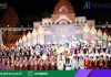 สำนักวิทยบริการฯ ดำเนินการจัดกิจกรรม และเข้าร่วมงานเทศกาลการแลกเปลี่ยนวัฒนธรรมนานาชาติ ประจำประเทศไทย ครั้งที่ 4