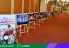 งานวิทยบริการ ดำเนินการจัดนิทรรศการภาพที่ได้รับรางวัลการประกวดภาพถ่าย ภายใต้ “โครงการเทศกาลการแลกเปลี่ยนศิลปวัฒนธรรมนานาชาติ ประจำประเทศไทย