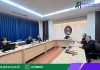 งานเทคโนโลยีสารสนเทศ สำนักวิทยบริการฯ ร่วมประชุมกับงานประชาสัมพันธ์ มหาวิทยาลัยราชภัฏสุรินทร์