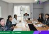 การประชุมบุคลากรฝ่ายบริหาร ครั้งที่ 1/2569