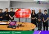 สำนักวิทยบริการฯ ดำเนินการประชุมคณะกรรมการประกวดภาพเทศกาลแลกเปลี่ยนวัฒนธรรมนานาชาติ ประจำประเทศไทย ครั้งที่ 4