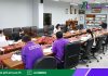 ศูนย์ภาษา สำนักวิทยบริการฯ ดำเนินการประชุมสอบร่างประกาศเกณฑ์มาตรฐานความสามารถภาษาอังกฤษของอาจารย์ประจำและกำหนดเกณฑ์มาตรฐานความสามารถภาษาอังกฤษของอาจารย์ ครั้งที่ 1/2569
